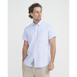 Holebrook Sample Thomas Shirt Men's - Light Blue/White - Medium - Image