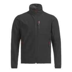 Musto Evolution Softshell Full Zip Jacket - Black