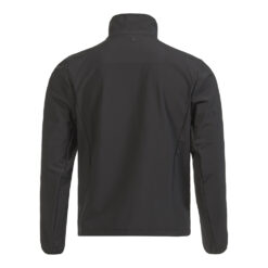 Musto Evolution Softshell Full Zip Jacket - Black