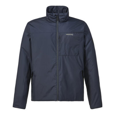 Musto Men's Marina Pertex Primaloft Insulated Jacket - Navy
