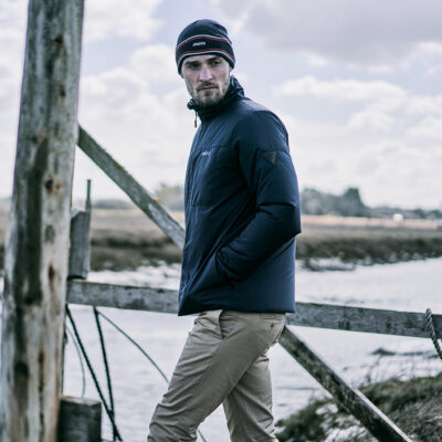 Musto Men's Marina Pertex Primaloft Insulated Jacket - Navy