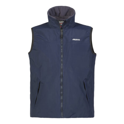 Musto Men's Snug Vest 2.0 - Navy / Cinder