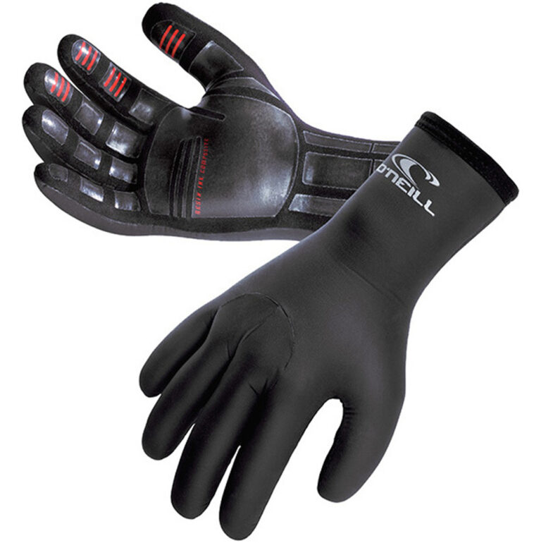 O'Neill Epic 3mm Gloves - BLACK