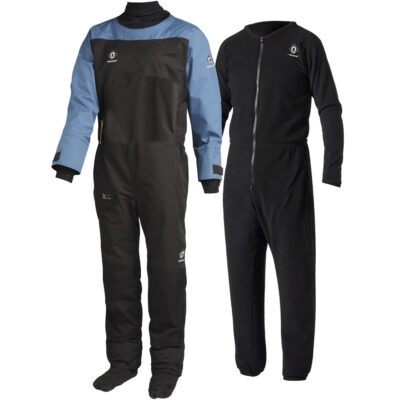 Crewsaver Atacama Sport+ Drysuit With Free Fleece Undersuit - Image