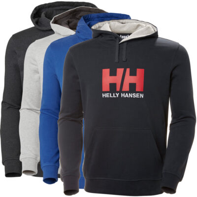 Helly Hansen Logo Hoodie - Image