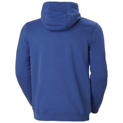 Helly Hansen Logo Hoodie - Azurite
