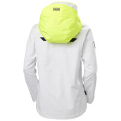 Helly Hansen Salt Navigator Jacket for Women - White