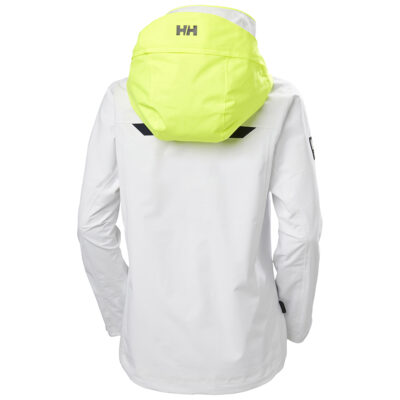 Helly Hansen Salt Navigator Jacket for Women - White