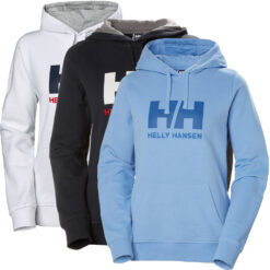 Helly Hansen Womens HH Logo Hoodie - Image