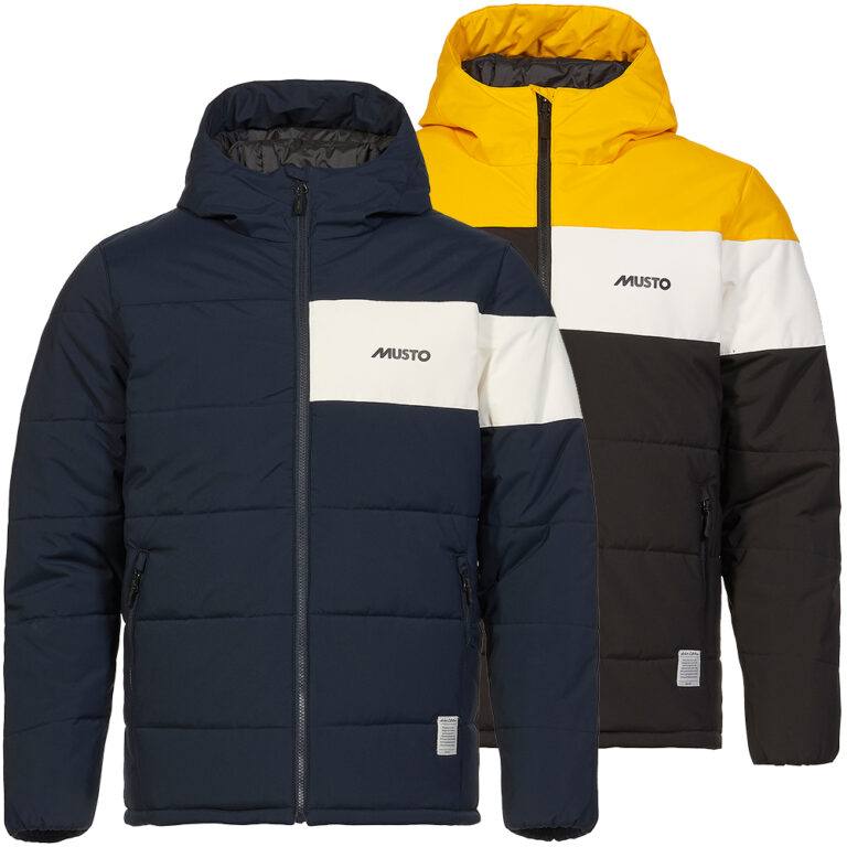 Musto 64 Puffer Jacket - Image