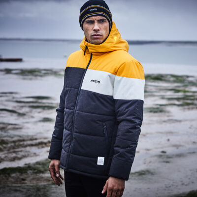 Musto 64 Puffer Jacket - PrimaLoft®