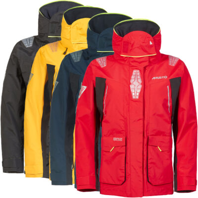 Musto BR2 Offshore Jacket 2.0 for Women 2025 - Image