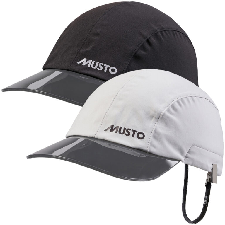 Musto LPX Gore-Tex Infinium Waterproof Cap - Image