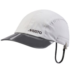 Musto LPX Gore-Tex Infinium Waterproof Cap - Platinum