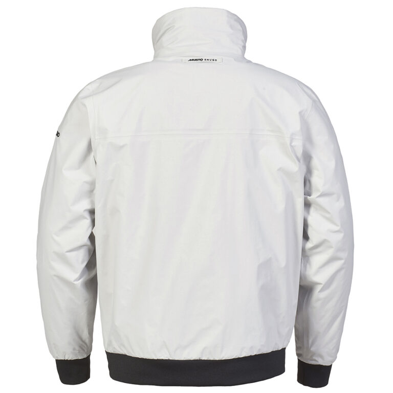 Musto Snug Blouson Jacket 2.0 - Platinum