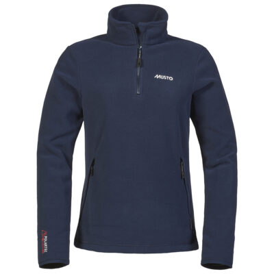 Musto Snug Fleece for Women - Navy
