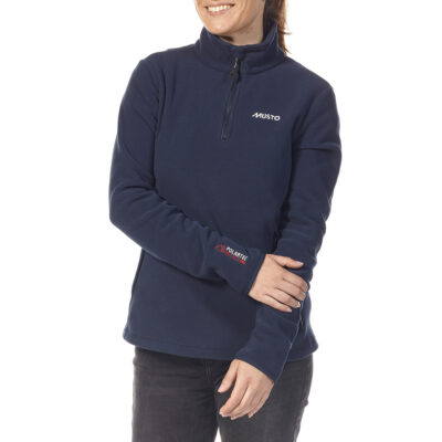 Musto Snug Fleece for Women - Navy
