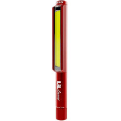 Nebo Lil Larry Led Torch Work Light - Red