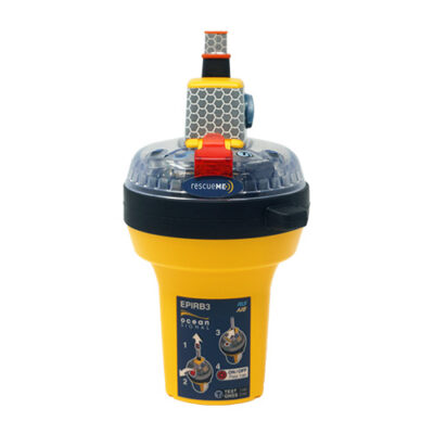 Ocean Signal EPIRB3 RescueMe with AIS and Return Link - Image