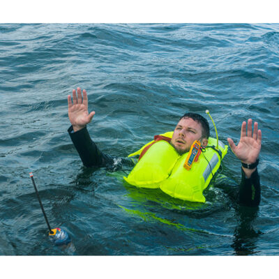 Ocean Signal EPIRB3 RescueMe with AIS and Return Link - Image