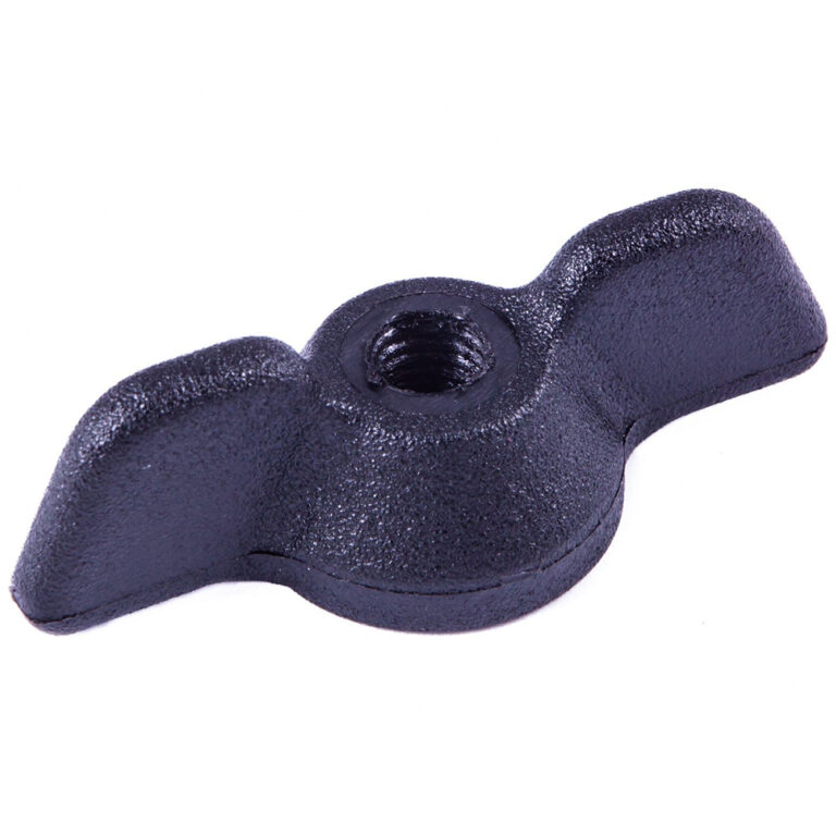 Seasure Black Nylon Wing Nut - Image