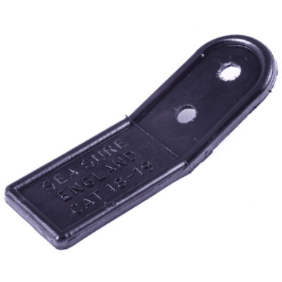 Seasure Rudder Retaining Clip Nylon Plastic - Image