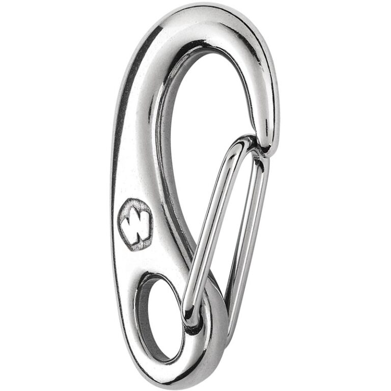 Wichard Forged Stainless Steel Safety Snap Hooks - Image
