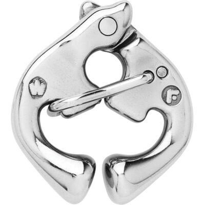 Wichard Forged Stainless Steel Sail Prefeeder - Image