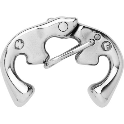 Wichard Forged Stainless Steel Sail Prefeeder - Image
