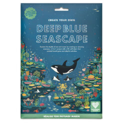 Create Your Own Deep Blue Seascape - Image