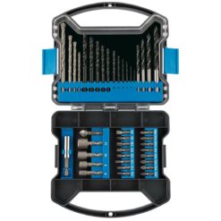 Draper Drill Bit And Accessory Kit (41 Piece) - Image