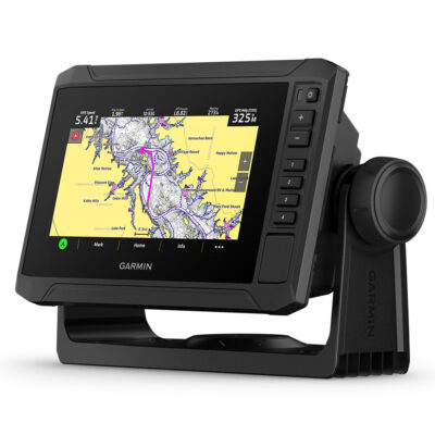Garmin 65SV Echomap UHD2 Touch Chartplotter Sonar Combo - Image