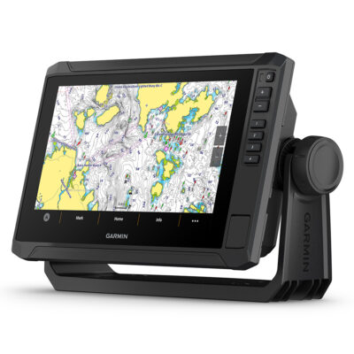 Garmin 95SV Echomap UHD2 Touch Chartplotter Sonar Combo - Image