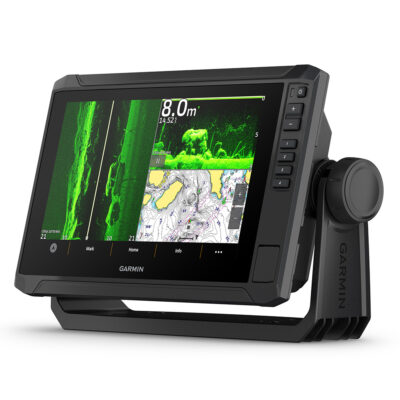 Garmin 95SV Echomap UHD2 Touch Chartplotter Sonar Combo - Image
