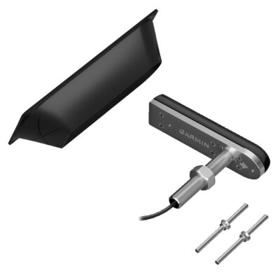 Garmin GT56UHD-TH Thru Hull Transducer ClearVu, SideVu, CHIRP - Image
