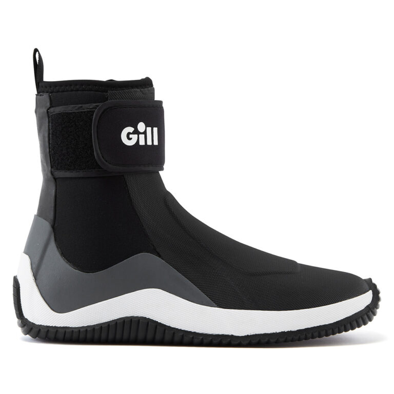 Gill Junior Edge Boot 2024 - Black