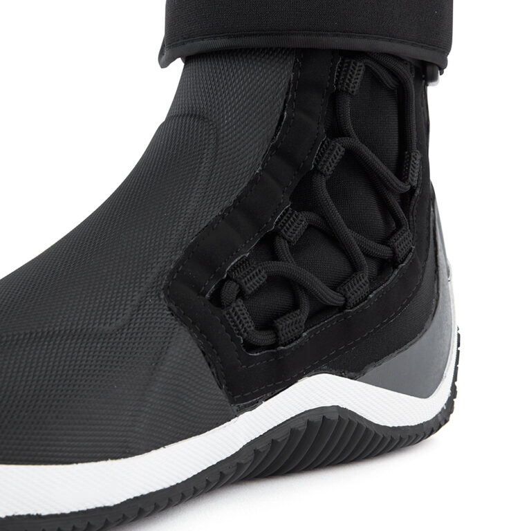 Gill Junior Edge Boot 2024 - Black