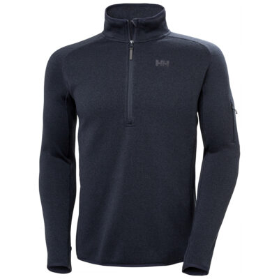 Helly Hansen Varde 1/2 Zip Fleece Midlayer 2.0 - Navy