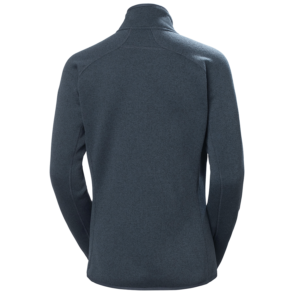 Giacca In Pile Donna Helly Hansen W Varde 1/2 Zip 2.0 – Mezza Zip, Polartec Thermal Pro Riciclato, Leggera, Traspirante, Per Stratificazione