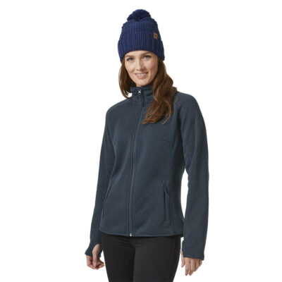 Helly Hansen Women's Varde Fleece Jacket 2.0 - Navy