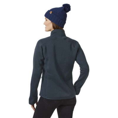 Helly Hansen Women's Varde Fleece Jacket 2.0 - Navy