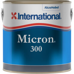 International Micron 300 Dark Grey 2.5L - Image