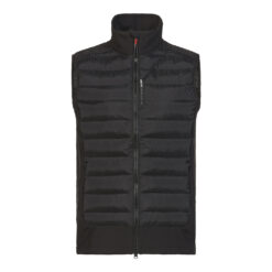 Musto Evolution Loft Hybrid Vest 2.0 - Black