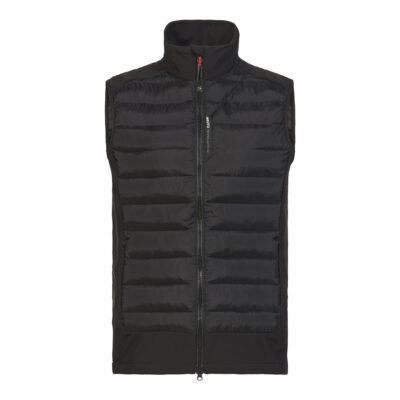 Musto Evolution Loft Hybrid Vest 2.0 - Black