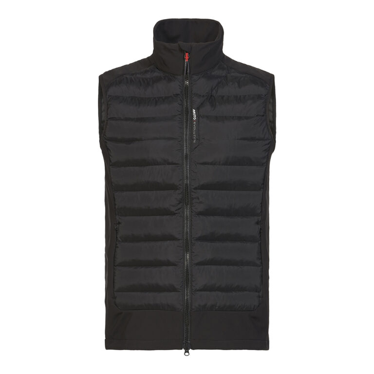 Musto Evolution Loft Hybrid Vest 2.0 - Black