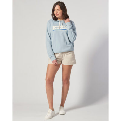 Musto Hoodie 2.0 Women - Good Grey