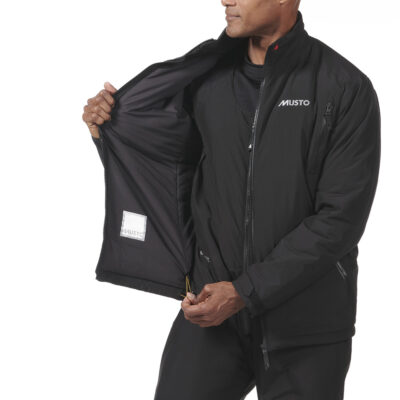 Musto HPX Gore-Tex Primaloft Infinium Mid-Layer Jacket - Black