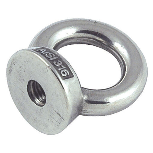 Proboat Stainless Steel Lifting Eye Nut