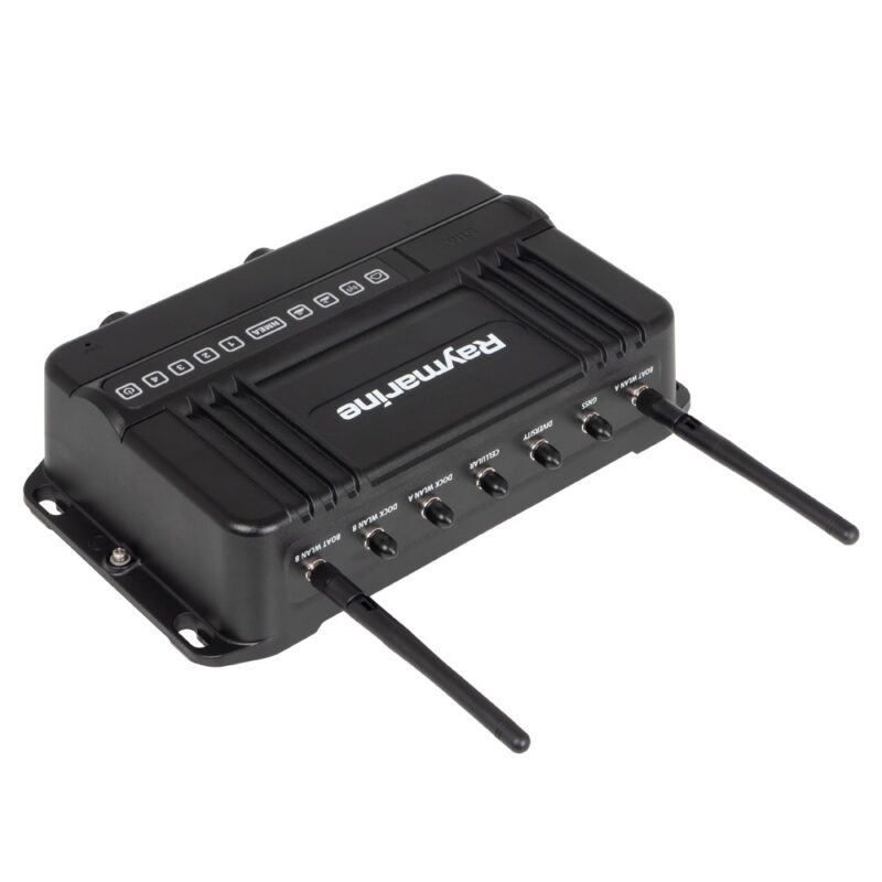 Boat WiFi Systems & 4G Marine Antennas