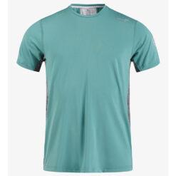 Pelle P Sample Arc Mesh Tee Napo Green - Medium - Image